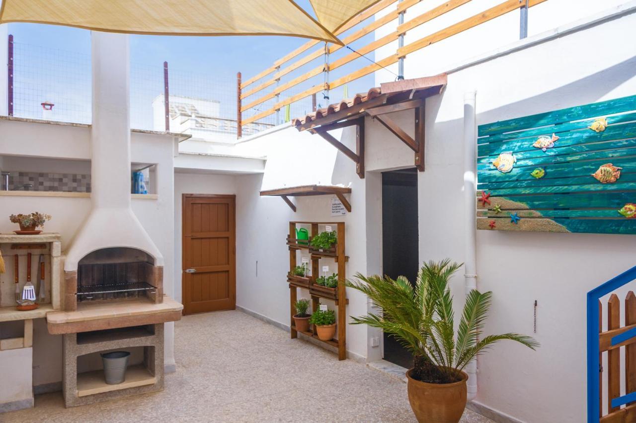 فيلا Casa Mamma Rita - Family House مارينا دي مانكافيسا المظهر الخارجي الصورة