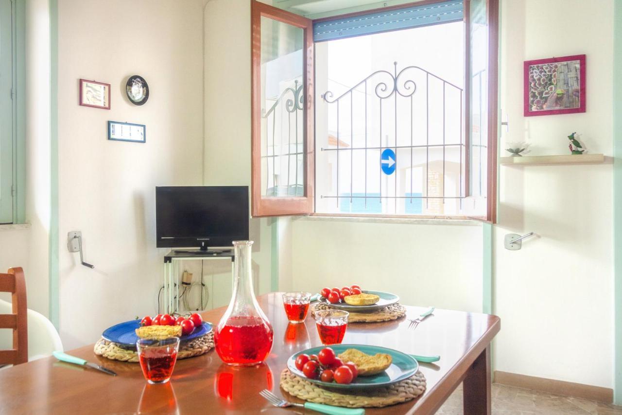 فيلا Casa Mamma Rita - Family House مارينا دي مانكافيسا المظهر الخارجي الصورة