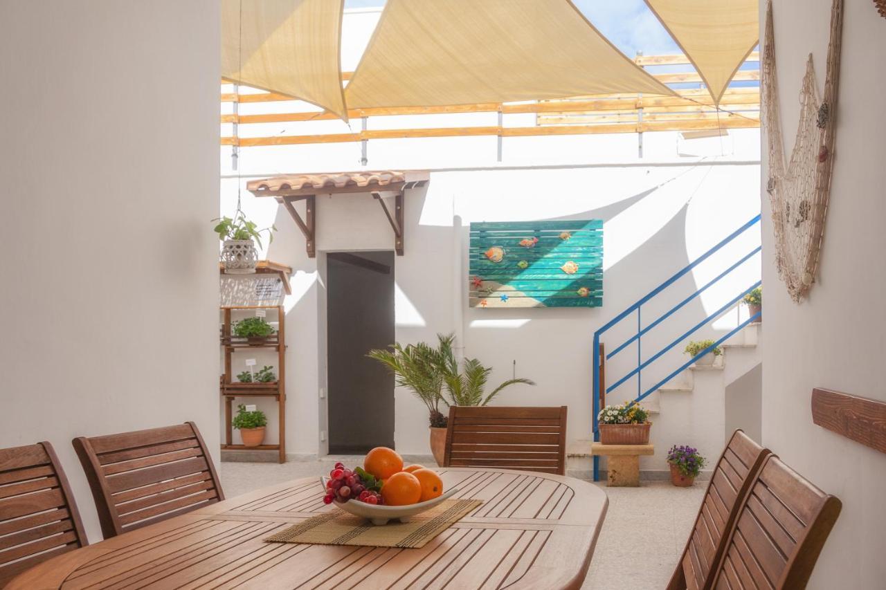 فيلا Casa Mamma Rita - Family House مارينا دي مانكافيسا المظهر الخارجي الصورة
