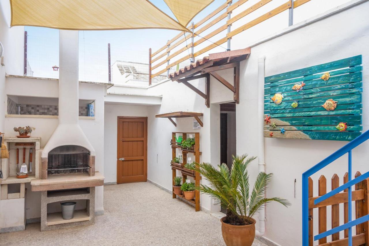فيلا Casa Mamma Rita - Family House مارينا دي مانكافيسا المظهر الخارجي الصورة