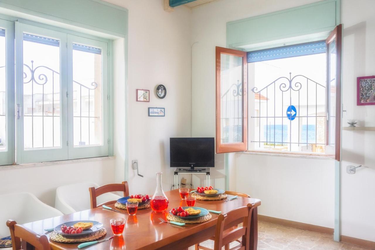 فيلا Casa Mamma Rita - Family House مارينا دي مانكافيسا المظهر الخارجي الصورة