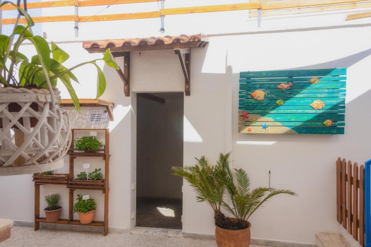فيلا Casa Mamma Rita - Family House مارينا دي مانكافيسا المظهر الخارجي الصورة