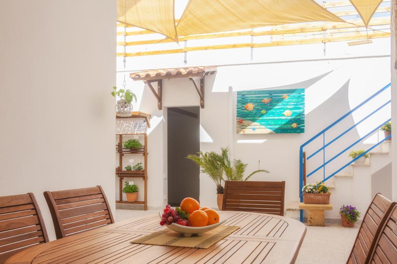 فيلا Casa Mamma Rita - Family House مارينا دي مانكافيسا المظهر الخارجي الصورة