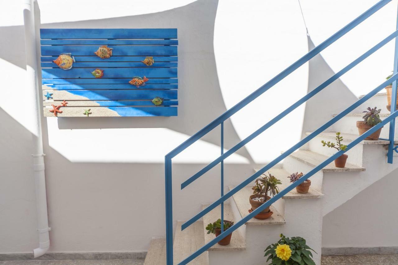 فيلا Casa Mamma Rita - Family House مارينا دي مانكافيسا المظهر الخارجي الصورة