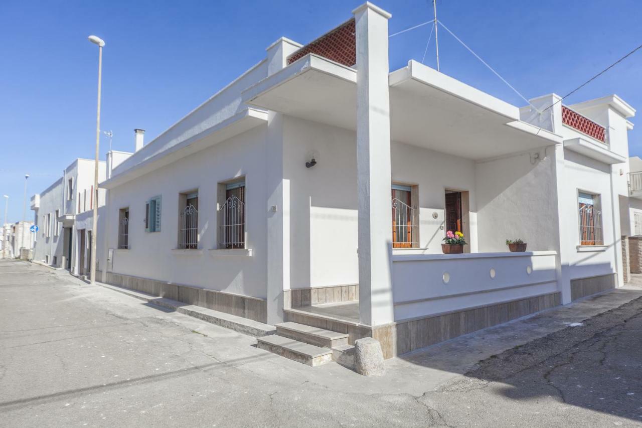 فيلا Casa Mamma Rita - Family House مارينا دي مانكافيسا المظهر الخارجي الصورة