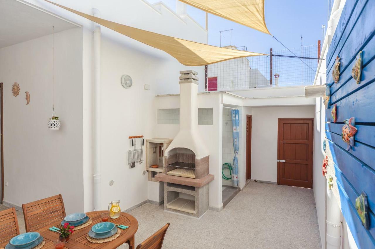 فيلا Casa Mamma Rita - Family House مارينا دي مانكافيسا المظهر الخارجي الصورة