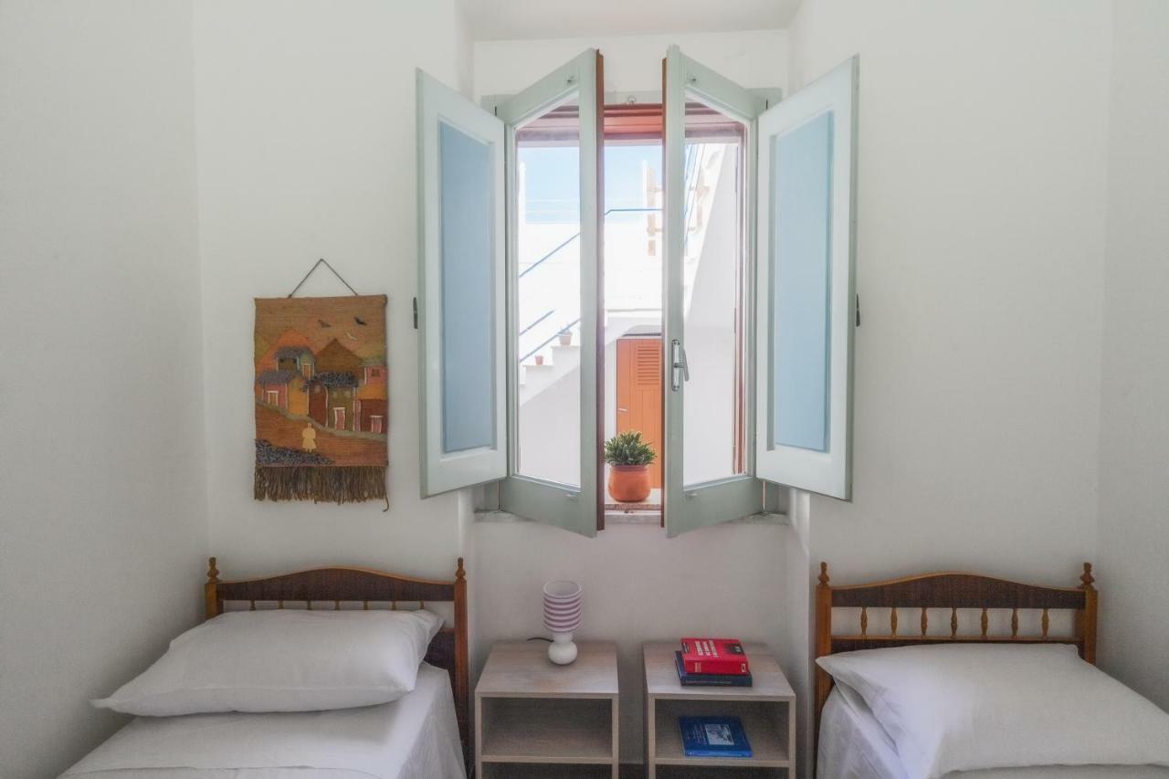 فيلا Casa Mamma Rita - Family House مارينا دي مانكافيسا المظهر الخارجي الصورة