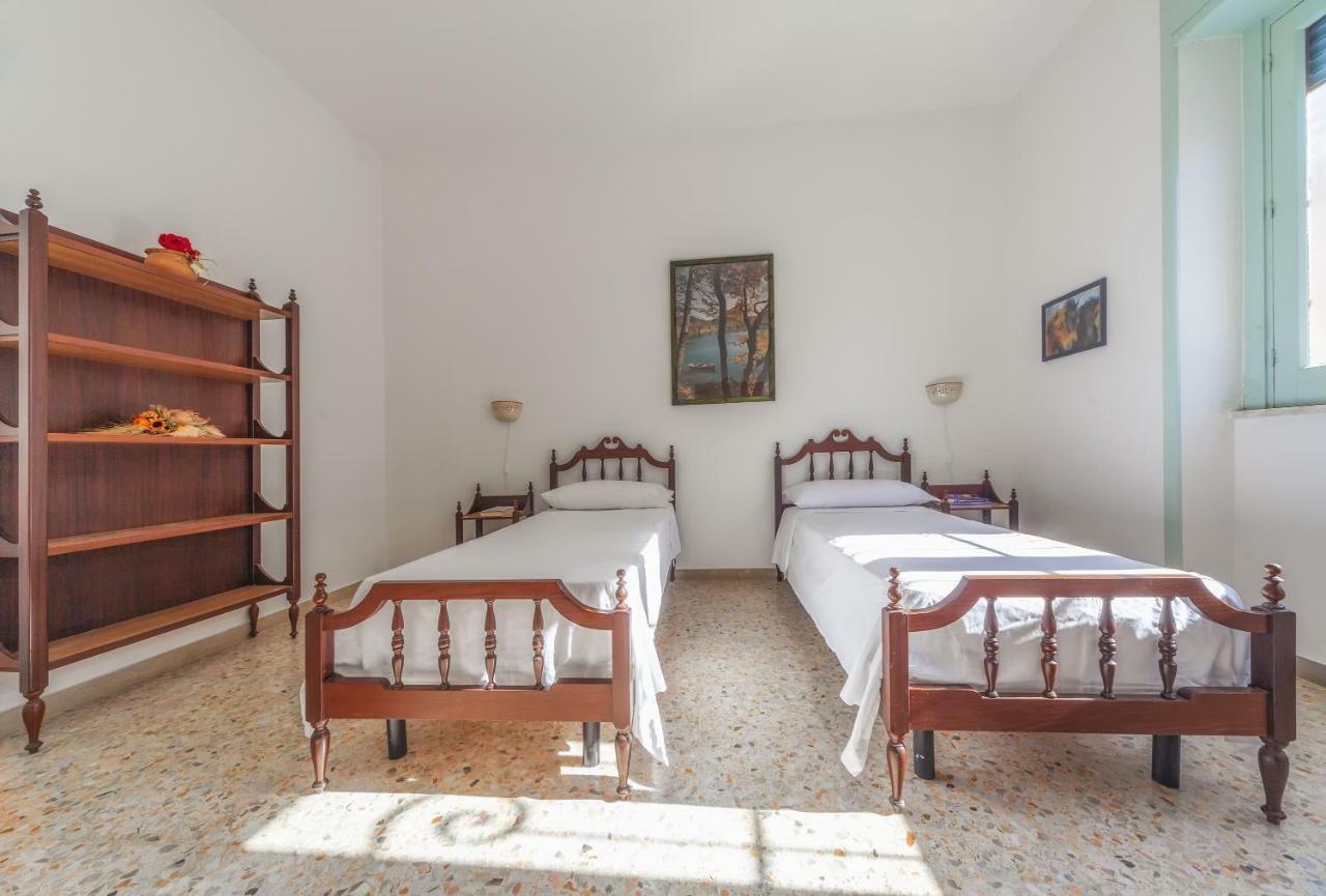 فيلا Casa Mamma Rita - Family House مارينا دي مانكافيسا المظهر الخارجي الصورة