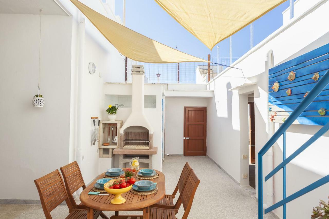 فيلا Casa Mamma Rita - Family House مارينا دي مانكافيسا المظهر الخارجي الصورة