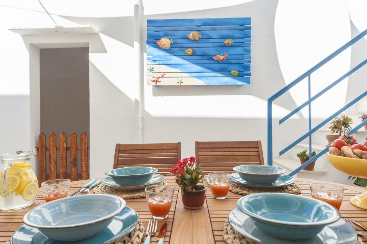 فيلا Casa Mamma Rita - Family House مارينا دي مانكافيسا المظهر الخارجي الصورة