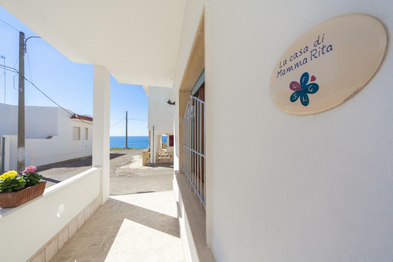 فيلا Casa Mamma Rita - Family House مارينا دي مانكافيسا المظهر الخارجي الصورة