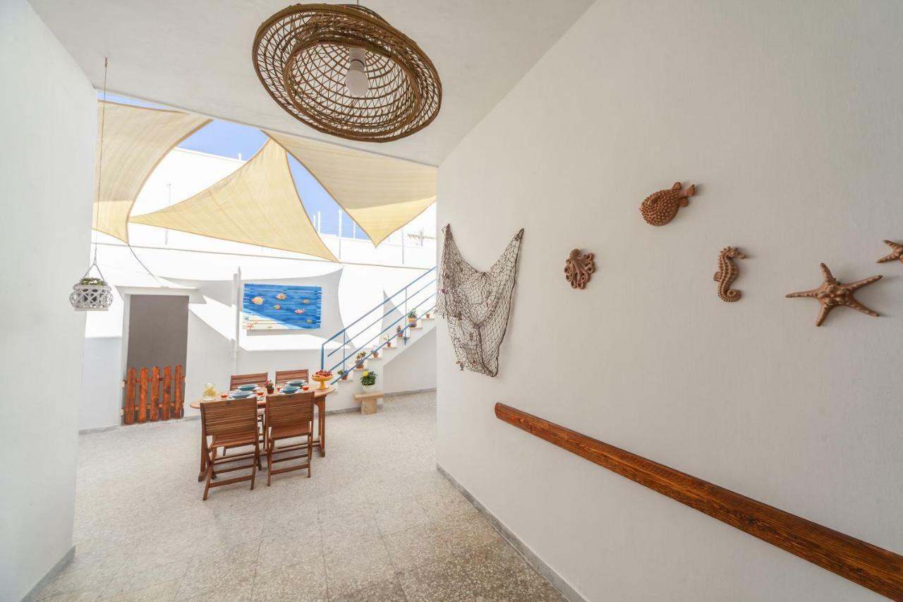 فيلا Casa Mamma Rita - Family House مارينا دي مانكافيسا المظهر الخارجي الصورة