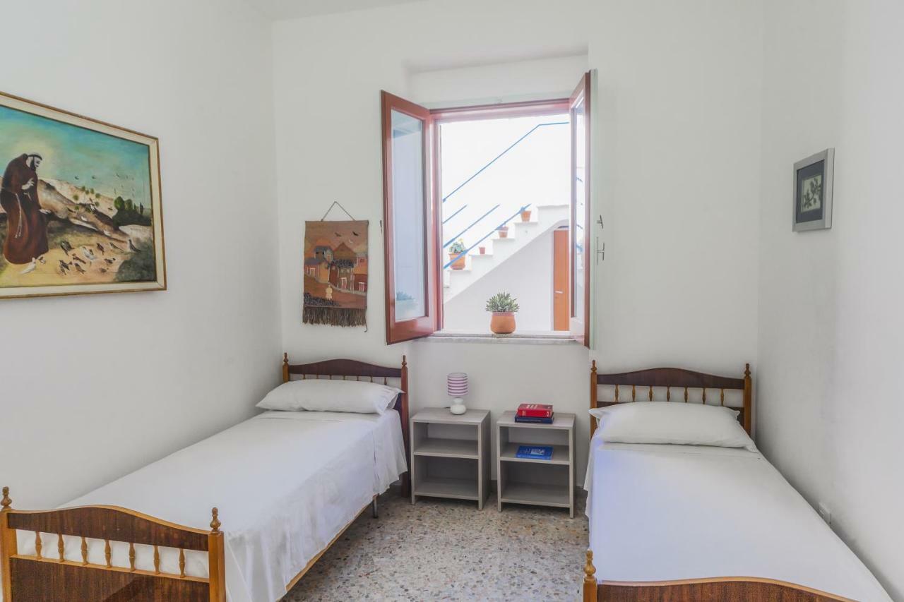 فيلا Casa Mamma Rita - Family House مارينا دي مانكافيسا المظهر الخارجي الصورة