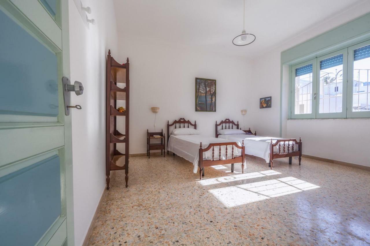 فيلا Casa Mamma Rita - Family House مارينا دي مانكافيسا المظهر الخارجي الصورة